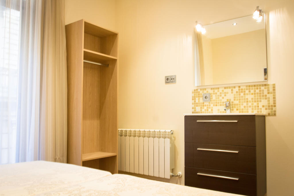 ברצלונה Hostal Excellence חדר תמונה