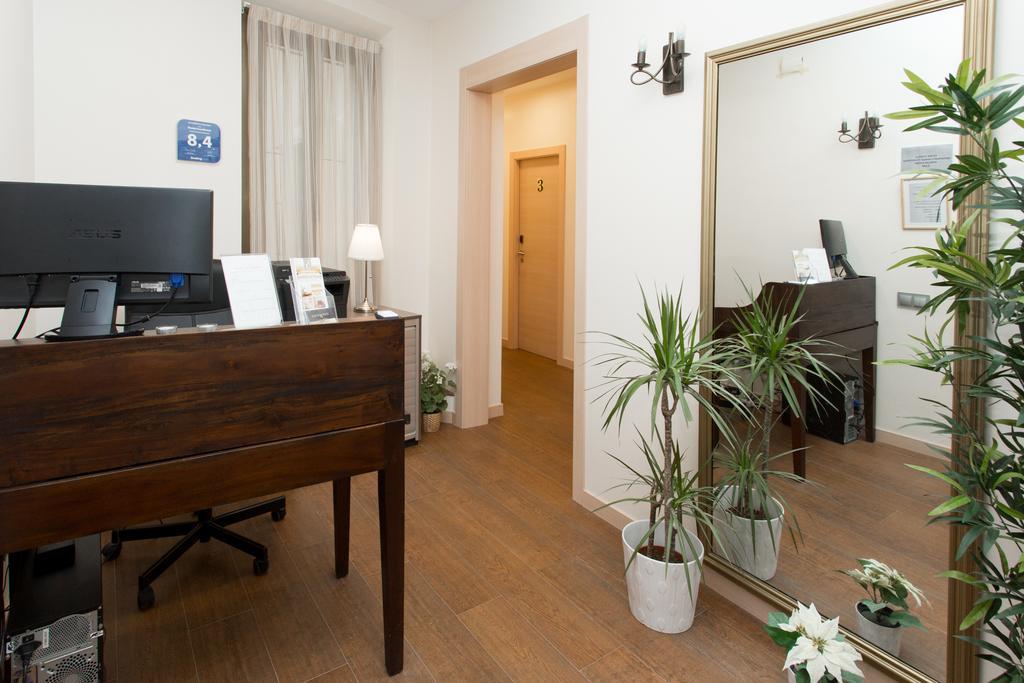ברצלונה Hostal Excellence מראה חיצוני תמונה