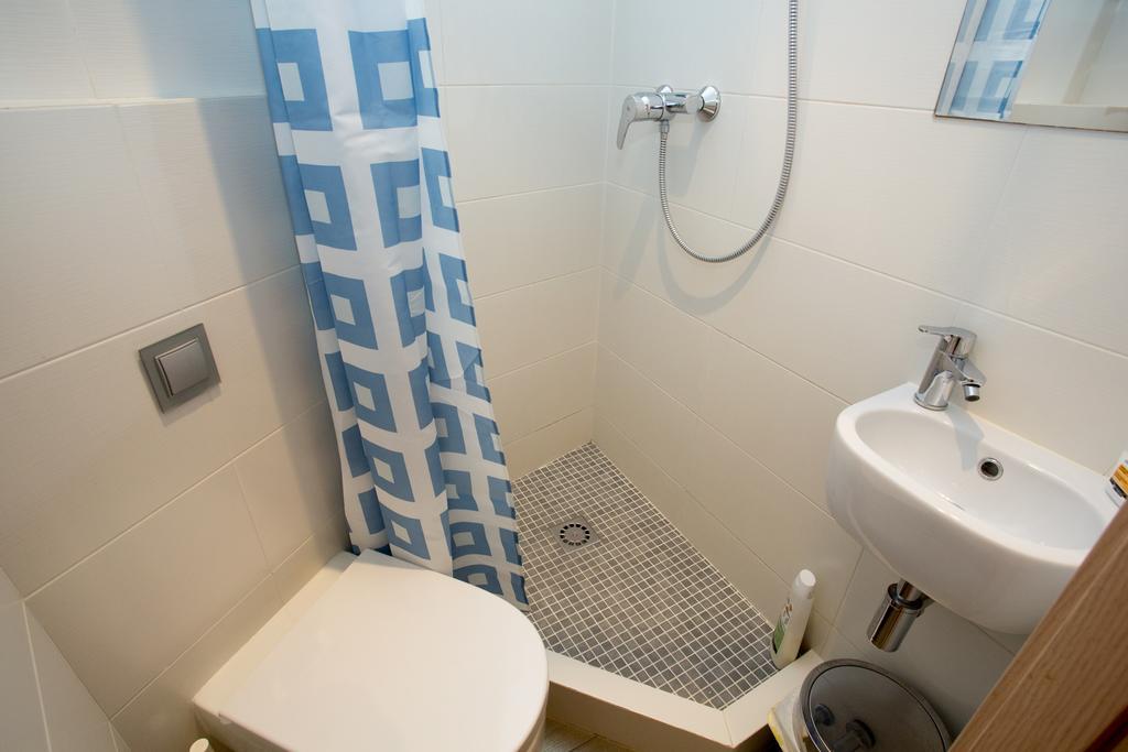 ברצלונה Hostal Excellence מראה חיצוני תמונה