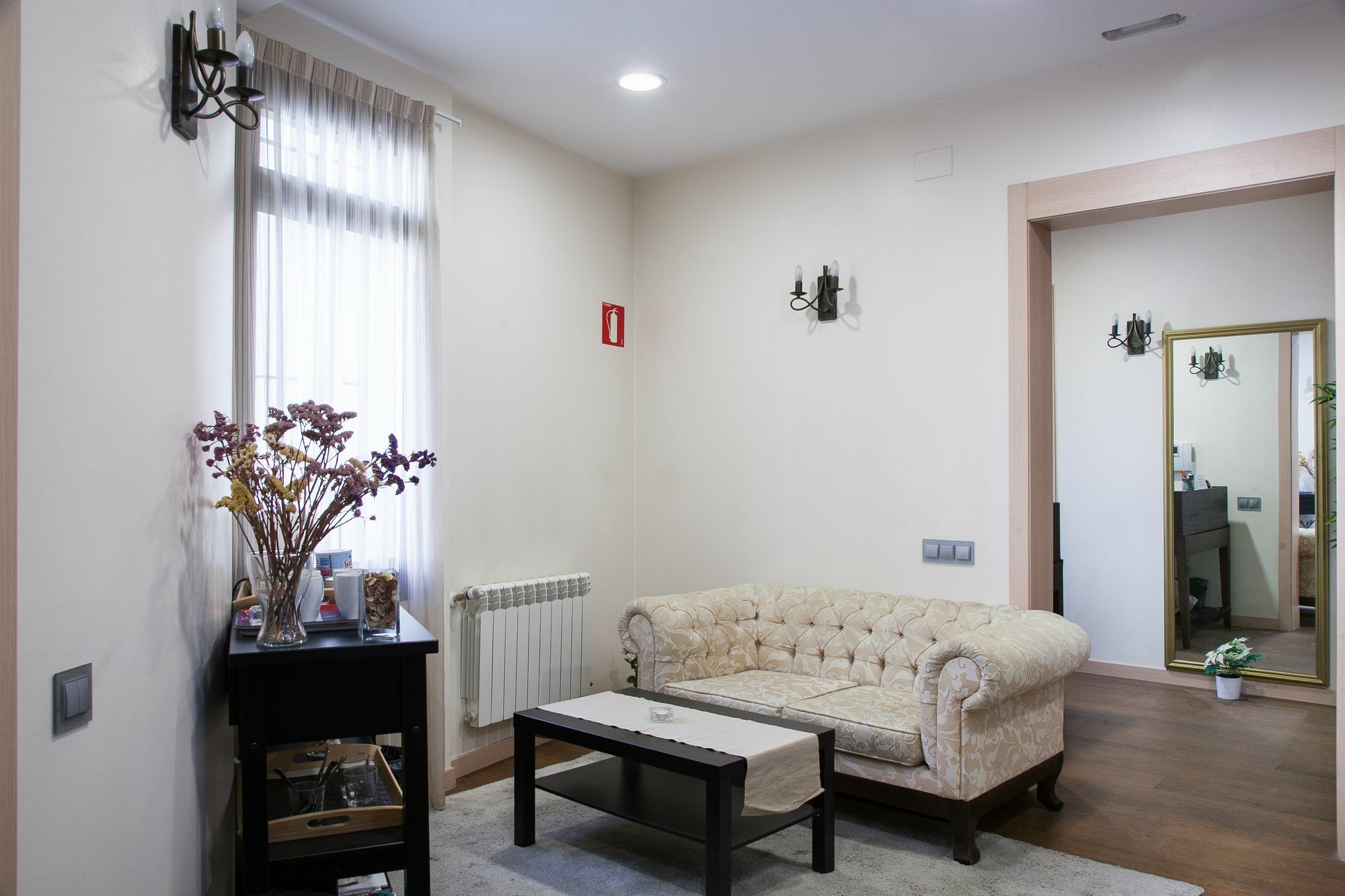 ברצלונה Hostal Excellence מראה חיצוני תמונה